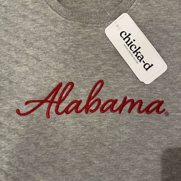 Gray Alabama Sweatshirt - Picture 5 of 8